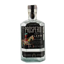 Prspero Tequila Blanco  0,7L 40%