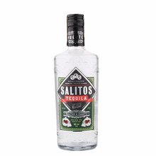 Salitos Tequila Silver 0,7L 38%