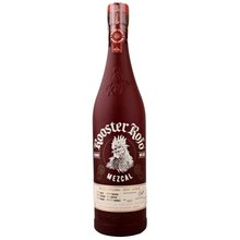 Rooster Rojo Mezcal Artesanal Joven 0,7L 43%