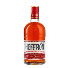 Heffron rum 5y Panama 0,7L 38%