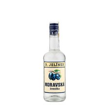 Moravsk vestka 0.5L 38% R.Jelnek