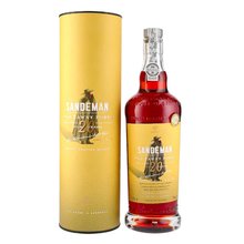 Sandeman 20y Tawny Porto 0,75L 20% tuba