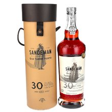 Sandeman 30y Tawny Porto 0,75L 20% tuba