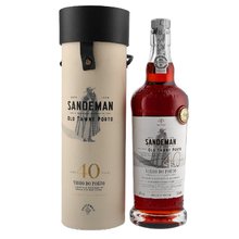 Sandeman 40y Tawny Porto 0,75L 20% tuba