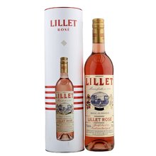 Lillet Ros 0,75L 17% tuba