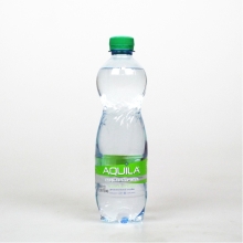 Aquila jemn perliv 0.5L/12ks