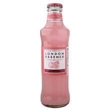 The London Essence Pink Grapefruit soda 0,2L