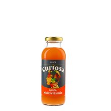 Curiosa multivitamn 100% 0,25L sklo