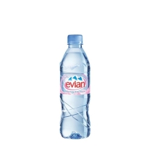 Evian 0.5L plast /24ks/