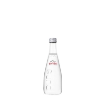 Evian 0.33L sklo /20ks/ neperliv