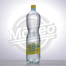 Dobr voda citron 1.5L /6ks/