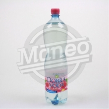 Dobr voda malina 1.5L /6ks/