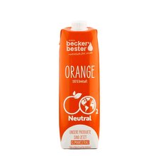 Beckers Bester Orange 1L 100%