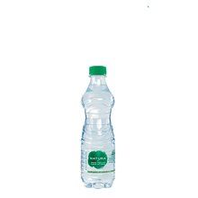 Natura jemn perliv 0.5L/12 plast