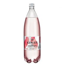 Kinley Tonic Pink Berry 1.5L /6ks/-pet