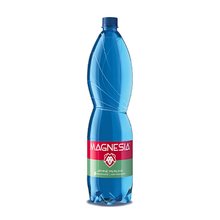 Magnesia jemn perliv 1.5L plast /6ks/