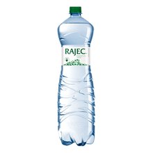 Rjec zelen 1.5L plast /6ks/ jemn perliv