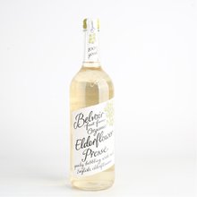 Belvoir Elderflower 0.75L