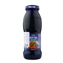 Fructal pomeran 100% 0,2L  sklo /12ks/