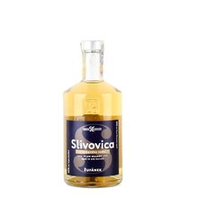 Slivovice ufnek 0.5L 45% z dubov.sudu