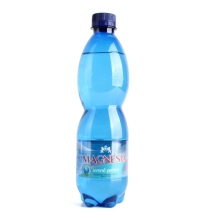 Magnesia jemn perliv 0.5L plast /12ks/