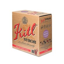 Kitl Syrob Bezov 5L bag-in-box