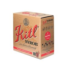 Kitl Syrob Grapefruit 5L bag-in-box