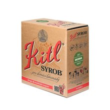 Kitl Syrob okurka BIO 5L bag-in-box