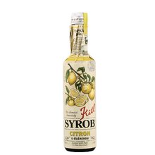 Kitl Syrob citron s duni.0.5L