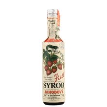 Kitl Syrob jahodov 0.5L