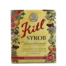 Kitl Syrob jablko se skoic 5L bag in b