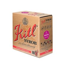 Kitl Syrob maracuja 5L bag in box