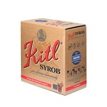 Kitl Syrob vestka 5L bag-in-box