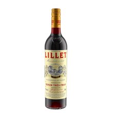 Lillet Rouge 0.75L 17%