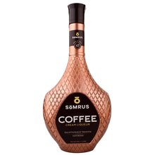 Somrus Coffee Cream Liqueur 1L 15%