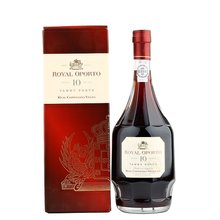 Royal Oporto 10y 0.75L 20% box