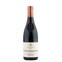 Crozes Hermitage Delas 0.75L 14%