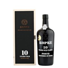 Kopke 10y Old Tawny 0.75L 20% box