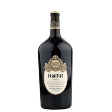 Primitivo Salento 1.5L 14% Quattro Passi