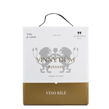 Sauvignon Bzenec 5L 11,5%  bag in box -Vinn dm