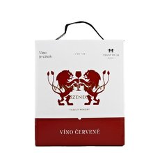 Merlot 5L  11%  bag in box -Vinn dm /polosladk/