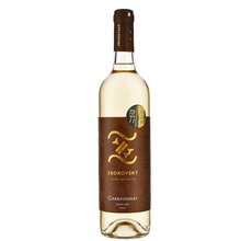 Chardonnay 0.75L p.s. 12% Zborovsk