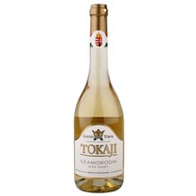 Tokaji Szamorodni Sweet 2021 0,5L 10.5%