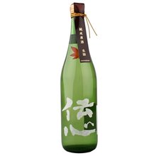 Denshin Aki Junmai Namazume Genshu 0,72L 19%