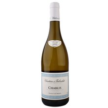 Chablis Chartron et Trbuchet 0,75L 12.5%