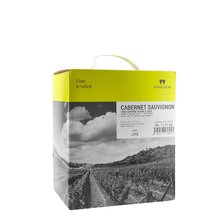 Cabernet Sauvignon 5L 11,5% bag in box  Vinn dm