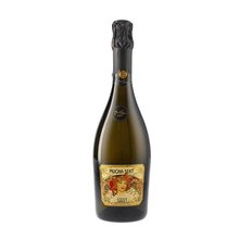 Mucha brut sekt kvaen v tanku 0,75L Soare 11%