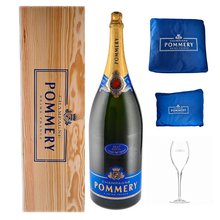 Pommery Brut Royal 12L 12.5% box devo