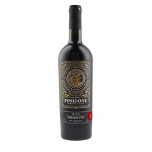 Primitivo Posidone Organic 0,75L 14%