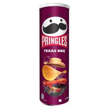 Pringles Barbecue 165g